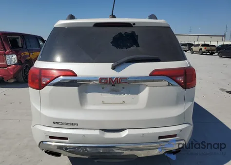 2019 GMC Acadia Denali из США, поврежденный, VIN 1GKKNPLS4KZ124002